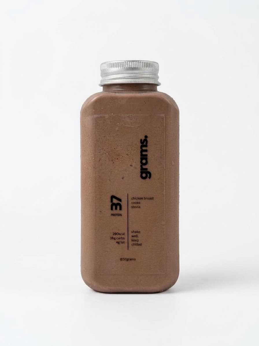 37 Grams Chocolate